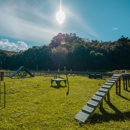 Hotel Piedras Blancas - Comfenalco Antioquia Guarne Bagian luar foto