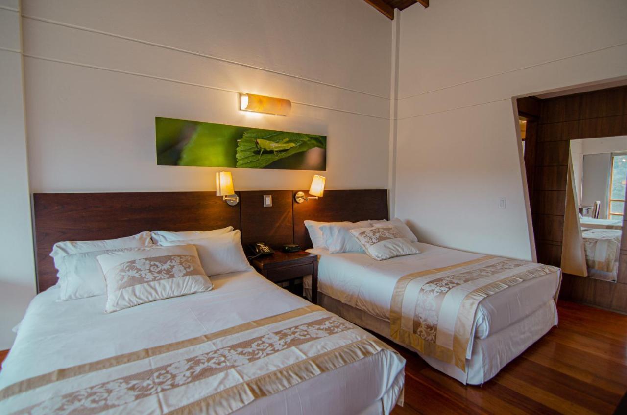 Hotel Piedras Blancas - Comfenalco Antioquia Guarne Bagian luar foto