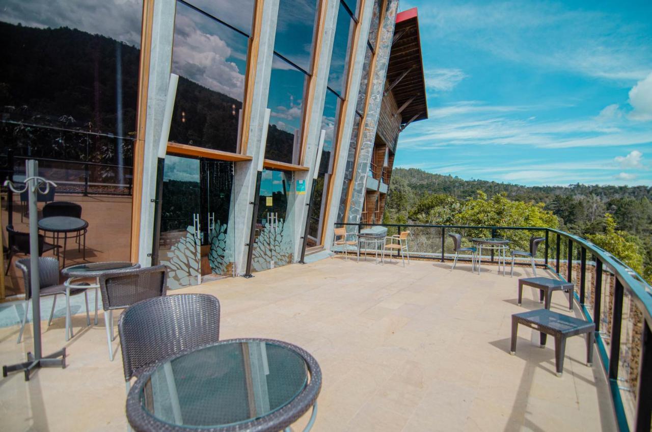 Hotel Piedras Blancas - Comfenalco Antioquia Guarne Bagian luar foto