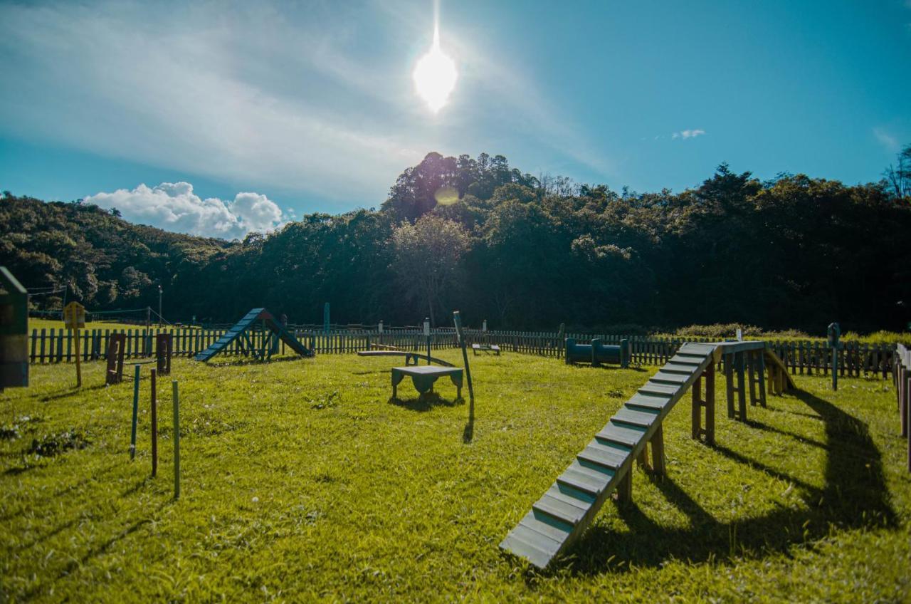 Hotel Piedras Blancas - Comfenalco Antioquia Guarne Bagian luar foto