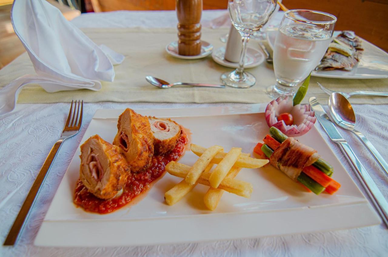 Hotel Piedras Blancas - Comfenalco Antioquia Guarne Bagian luar foto