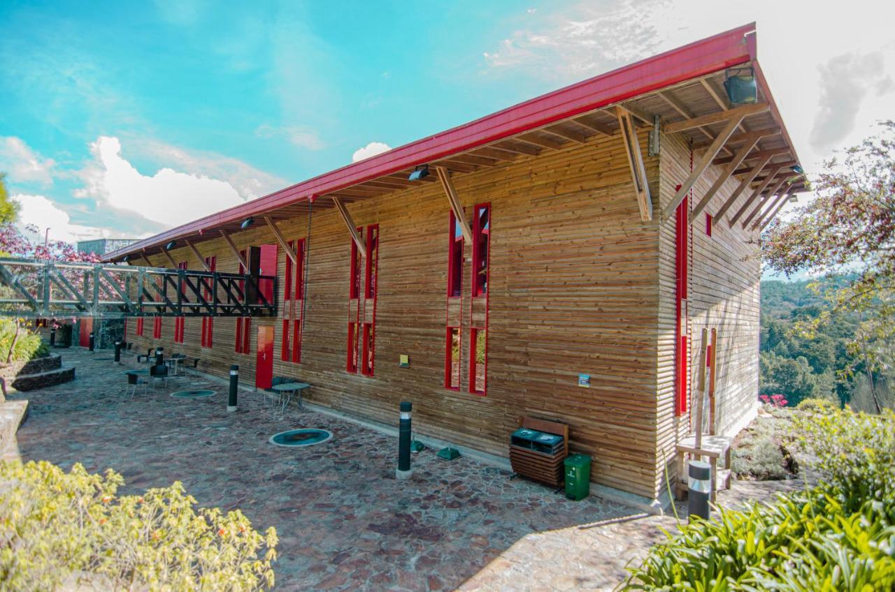 Hotel Piedras Blancas - Comfenalco Antioquia Guarne Bagian luar foto