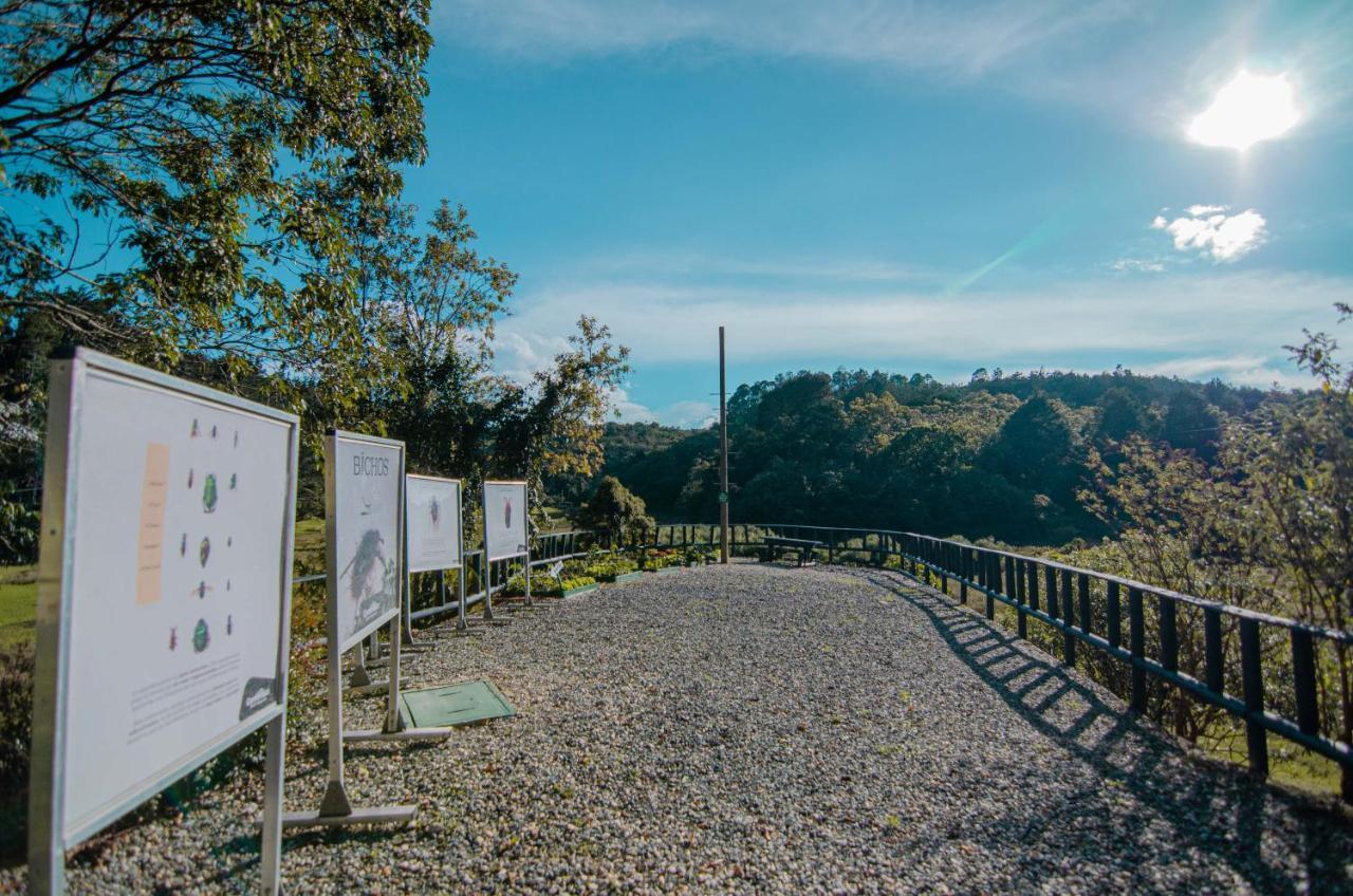Hotel Piedras Blancas - Comfenalco Antioquia Guarne Bagian luar foto